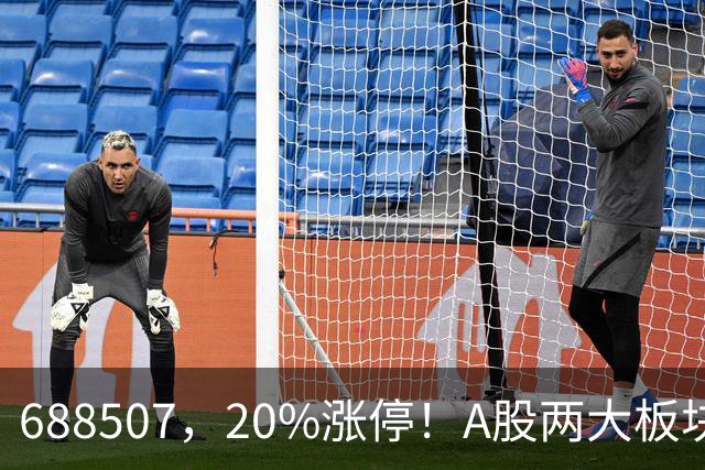 688507，20%涨停！A股两大板块，尾盘拉升！